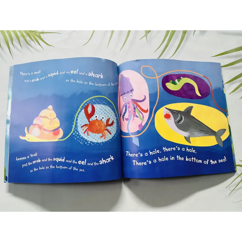 Barefoot Books – Sing Along Collection 690068