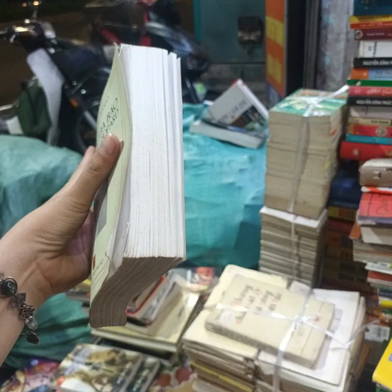 Cậu Bé Da Báo - Daniel Picouly 1012782