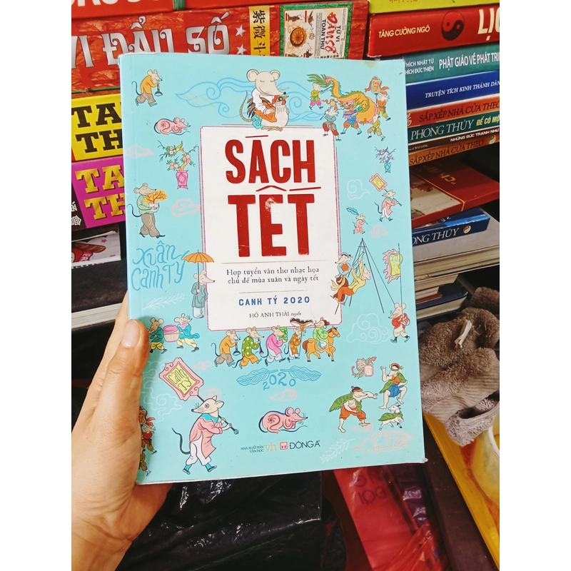 Sách Tết Canh Tý 2020 455923