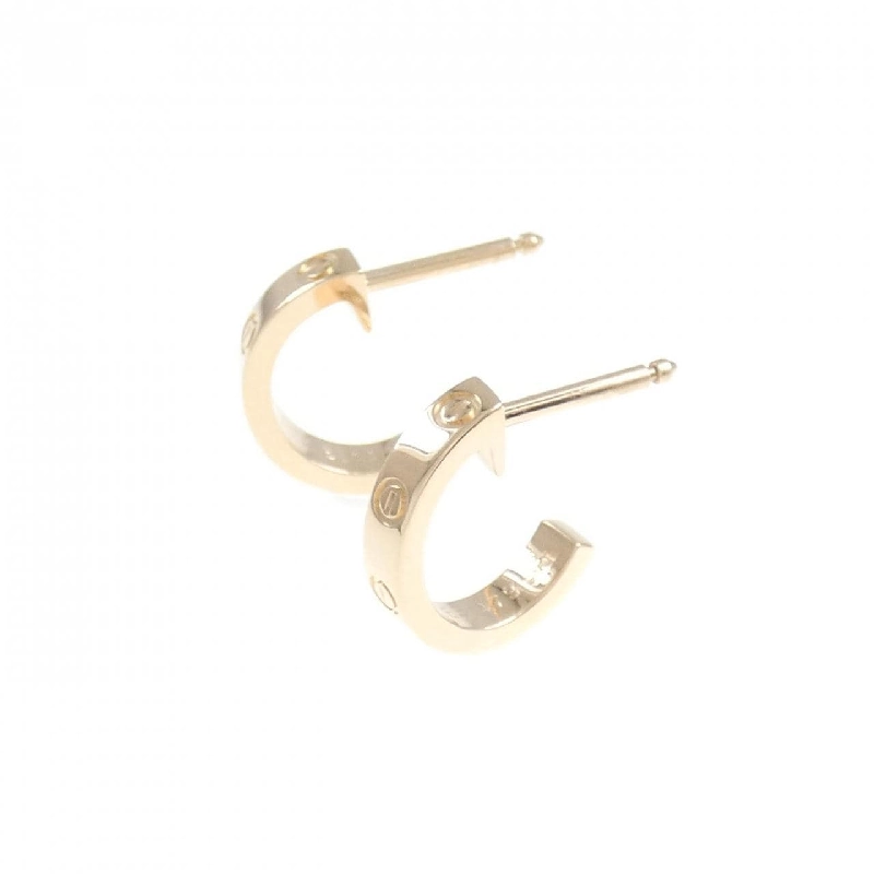 Khuyên tai Cartier Mini Love 666396