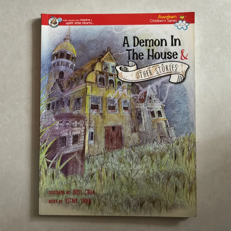 A Demon in the house & other stories 783643