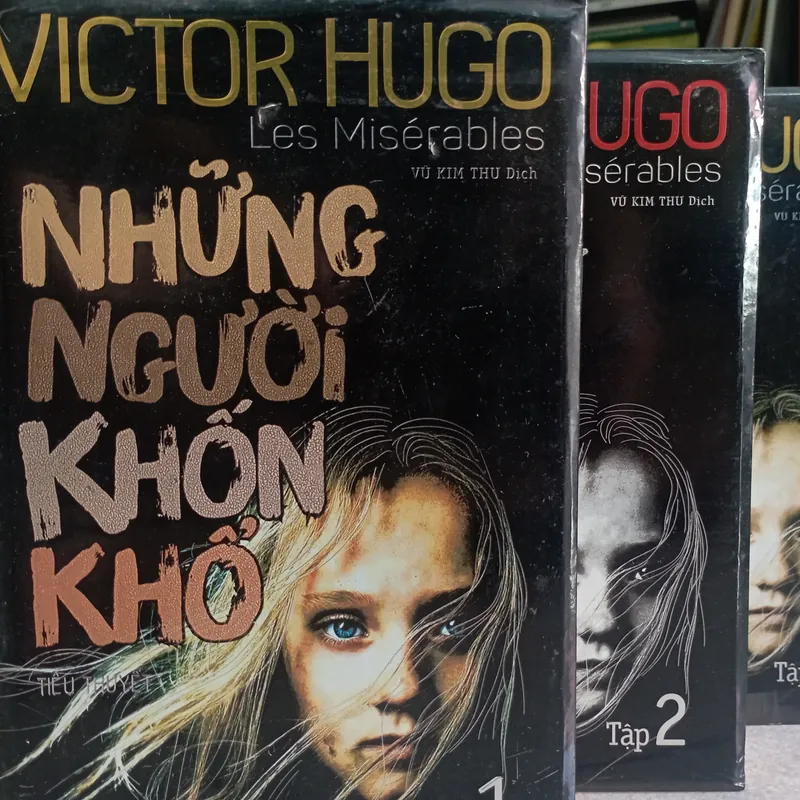 Những người khốn khổ (3 tập) - Bìa cứng 561942
