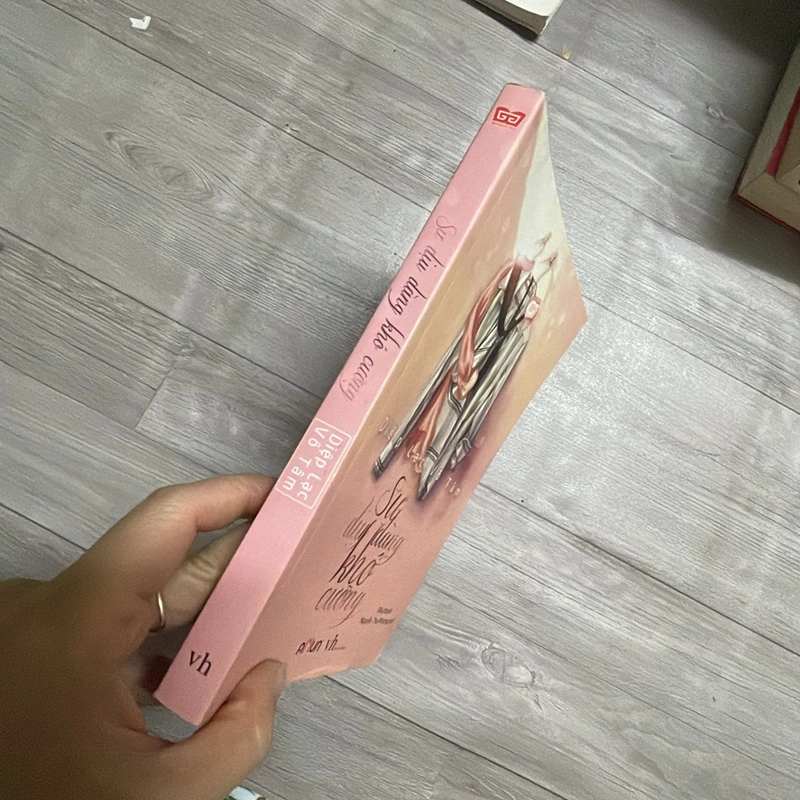Sự dịu dàng khó cưỡng  327380