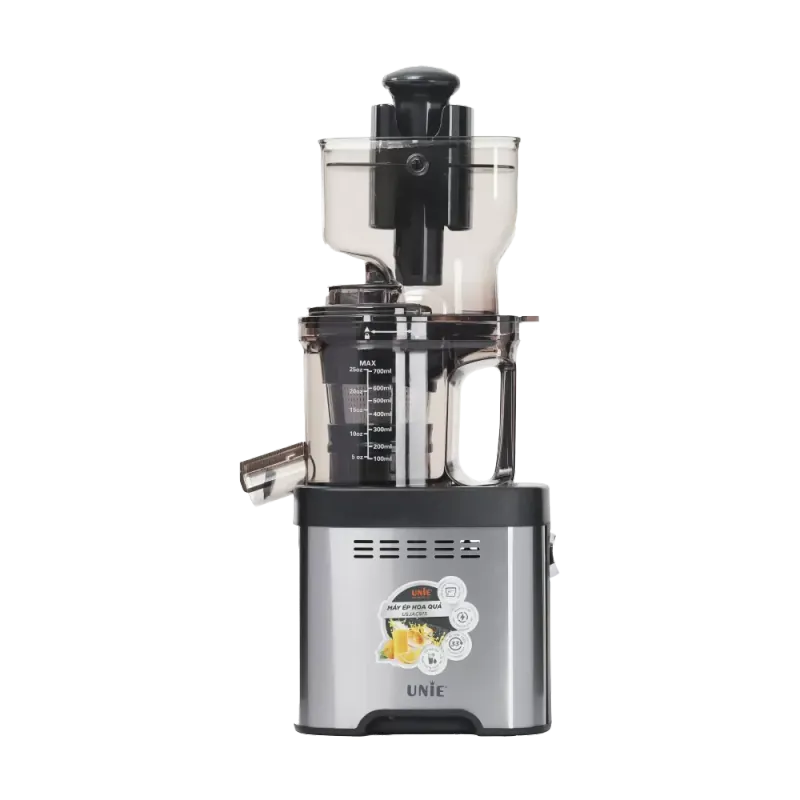 UNIE USJAC91S – Ép rau củ quả đa năng 🍊 Giữ trọn dưỡng chất, nước ép sánh mịn 715058