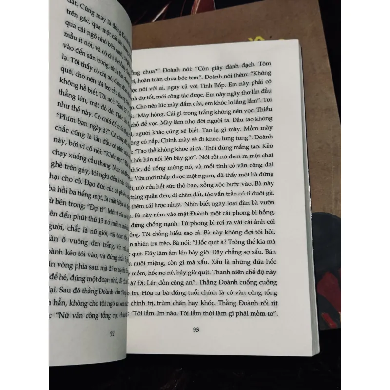 Combo 4 tác phẩm Trần Dần  1001646