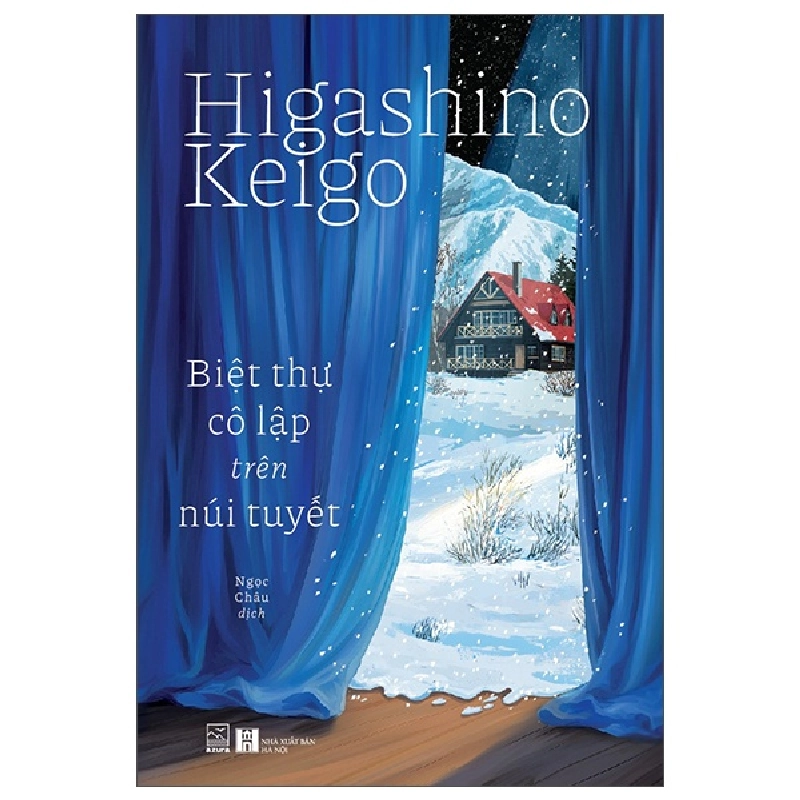 Biệt Thự Cô Lập Trên Núi Tuyết (2025) - Higashino Keigo 709117