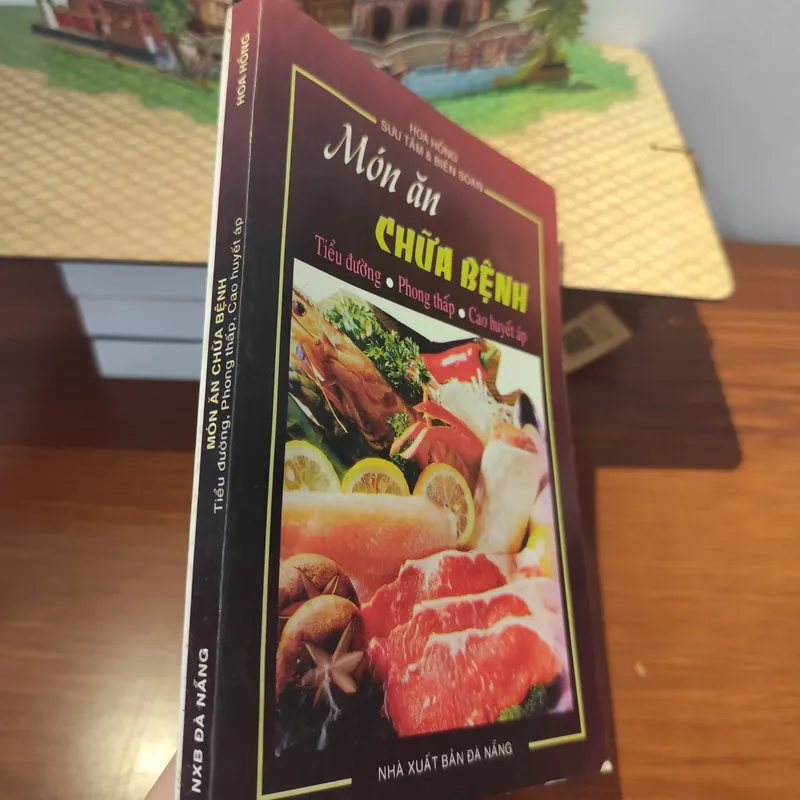 Món ăn chữa bệnh tiểu đường, phong thấp, cao huyết áp  576314