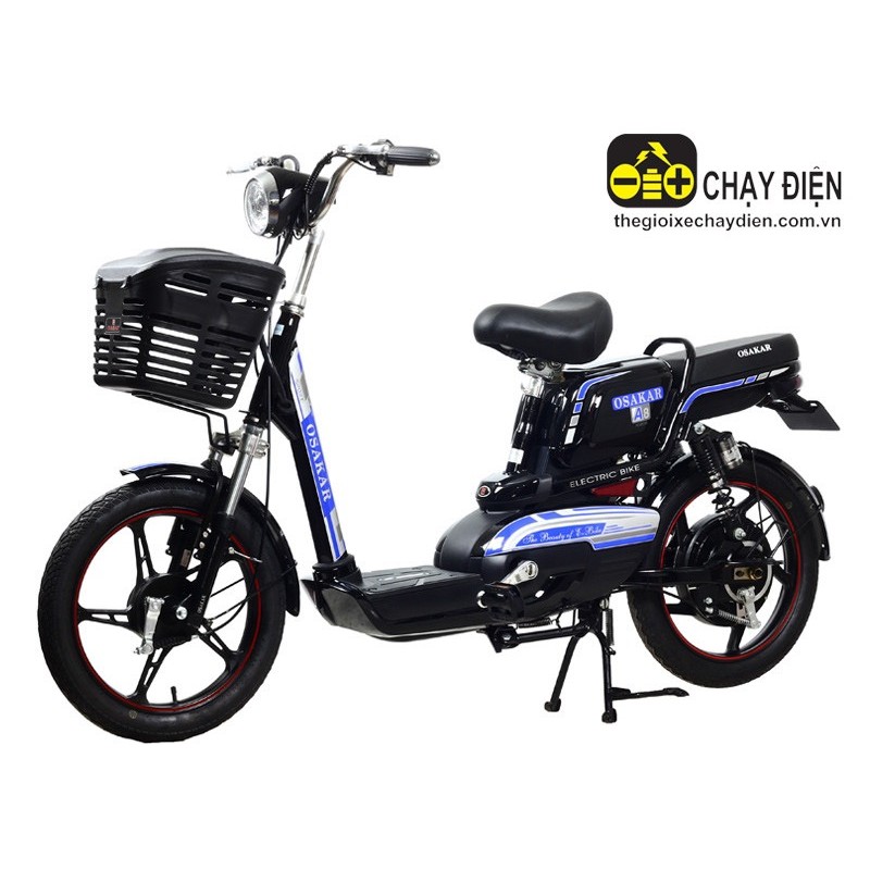 Xe đạp điện - Osakar - A9 - Màu Xanh dương 144165