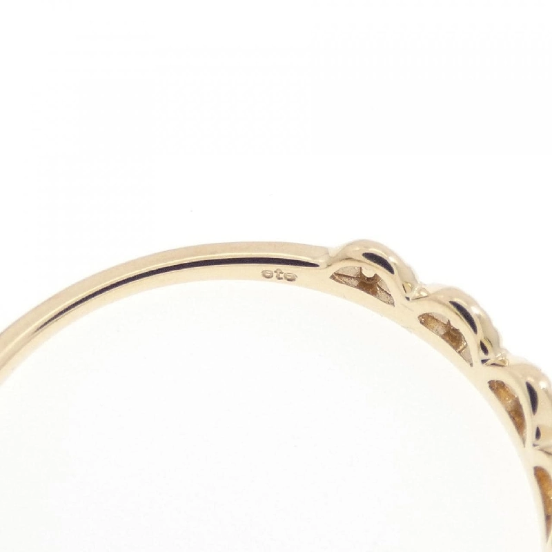 Nhẫn K10YG - Hàng hiệu Authentic 838566