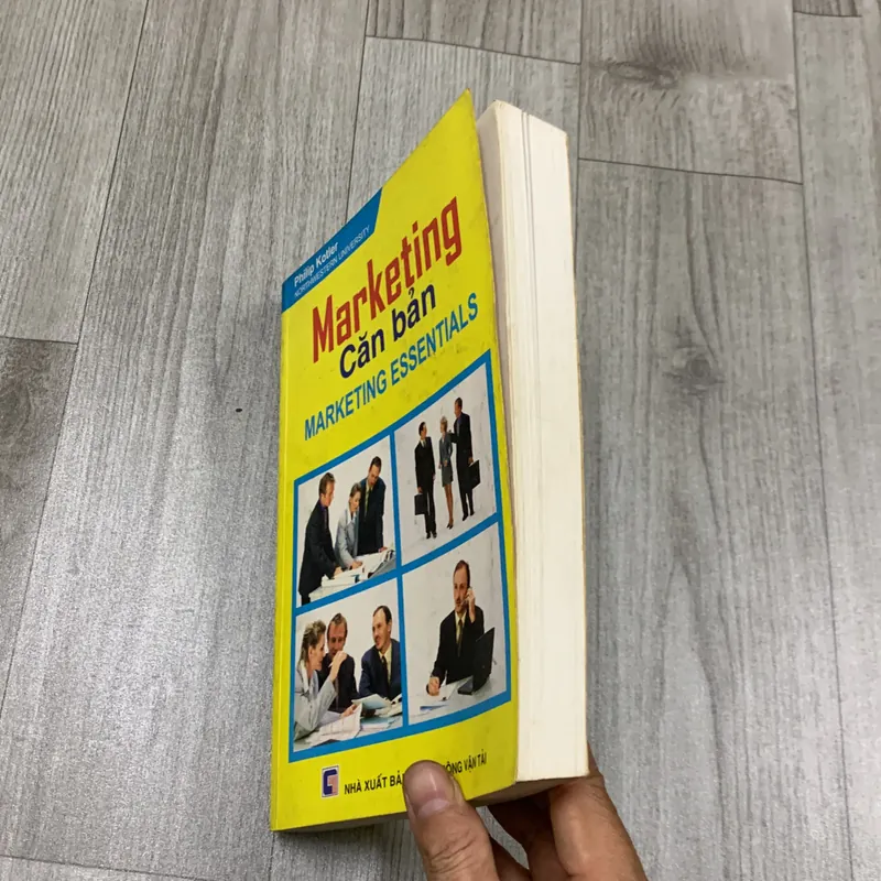 Marketing căn bản - philip kotler. 5b1 732880