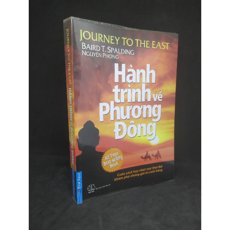 Hành trình về Phương Đông mới 90% HCM2512 41241