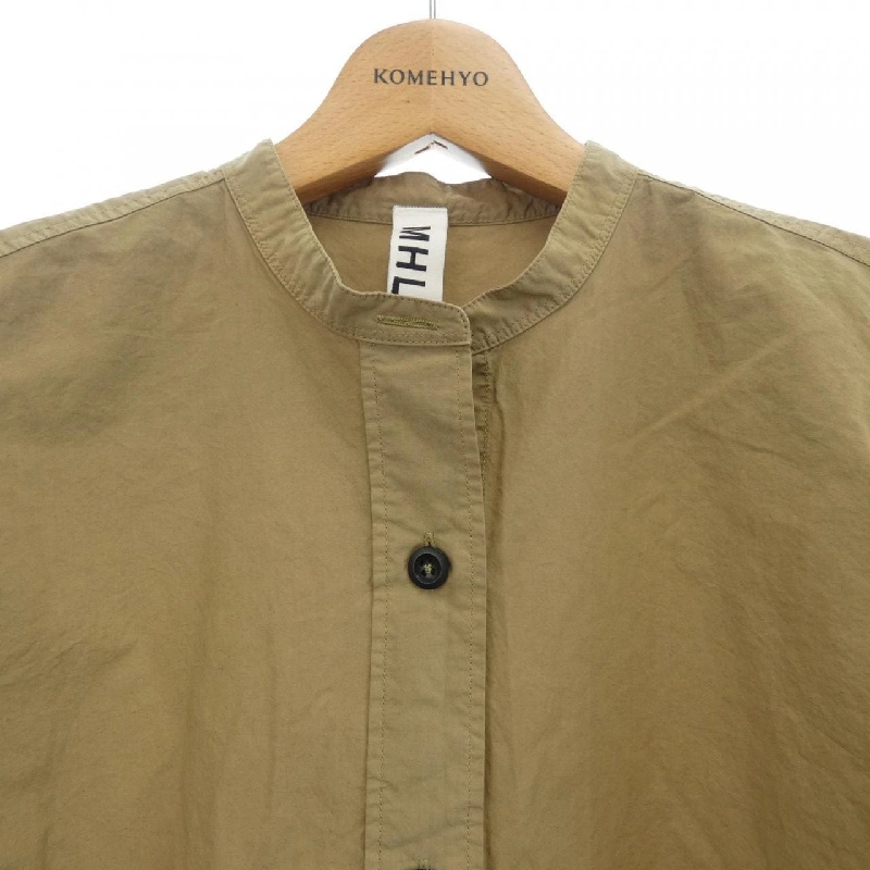 Áo sơ mi MHL - Hàng hiệu Authentic 773807