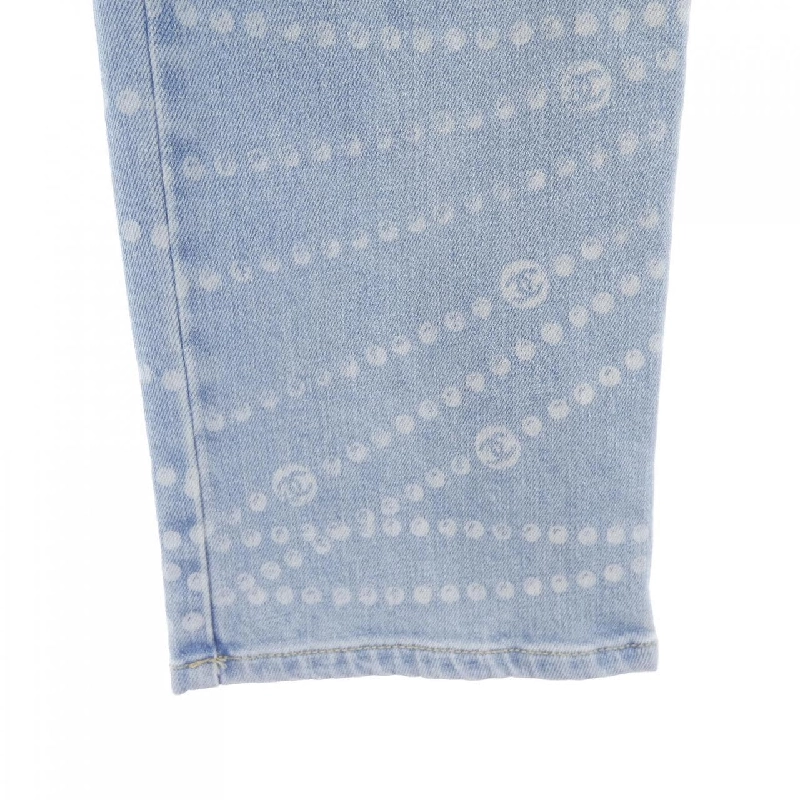 CHANEL LOOK47 P79058V71273 Jeans - Hàng hiệu Authentic 820534
