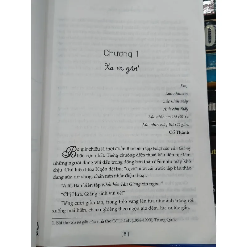 Nơi nào phong cảnh như tranh - Lâm Địch Nhi (Hà Giang dịch) 601611