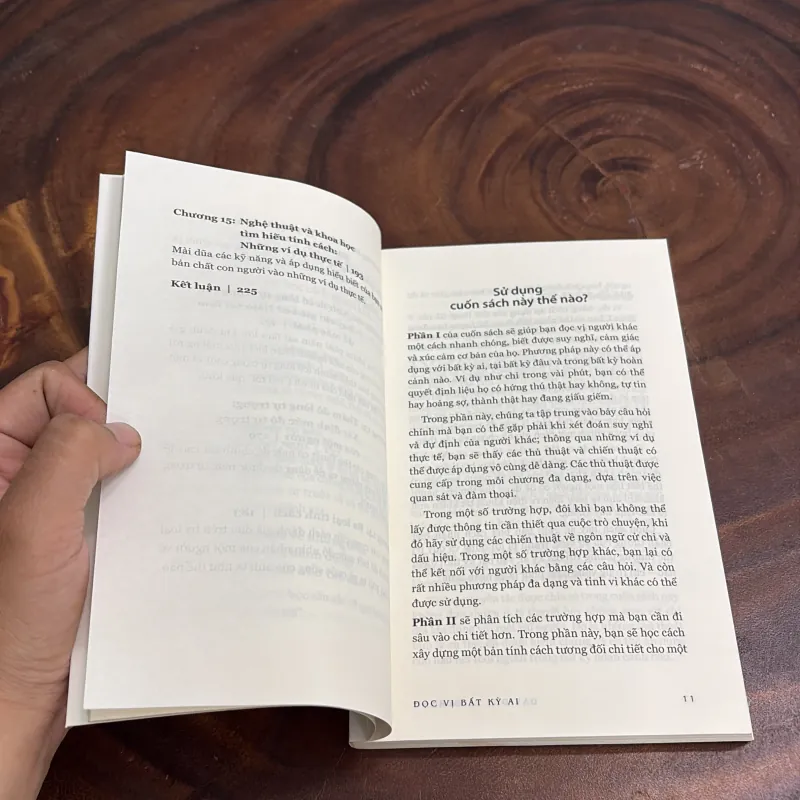 II Đọc Vị Bất Kỳ Ai, Để Không Bị Lừa Dối Và Lợi Dụng - TS. DAVID J. LIEBERMAN - 2019 989495
