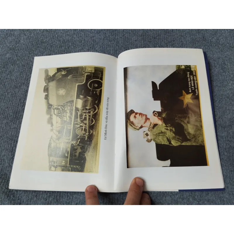 LÊ MINH ĐỨC CUỘC ĐỜI NGƯỜI THỢ (TỰ TRUYỆN) 729275