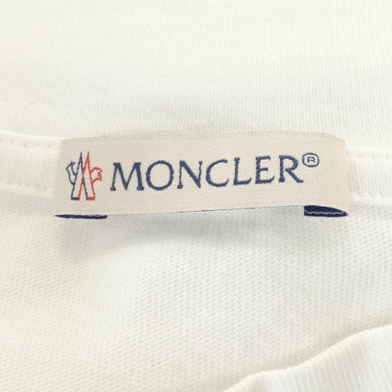 MONCLER 10918D00004 T-shirt - Hàng hiệu Chính hãng 889929