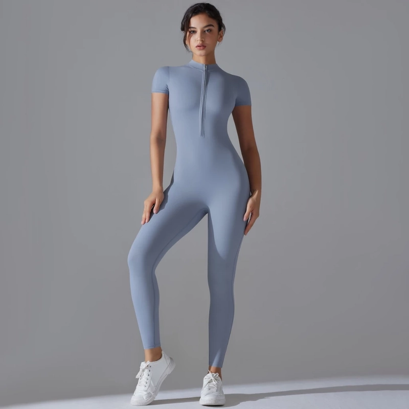 Đồ thể thao cao cấp co giãn & thoáng khí  tập Yoga, Zumba, Gym Thoáng khí (Size M) 334163