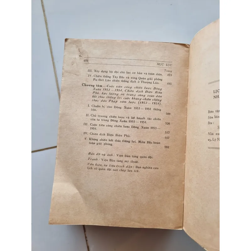 Lịch sử quân đội nhân dân Việt Nam 1025818