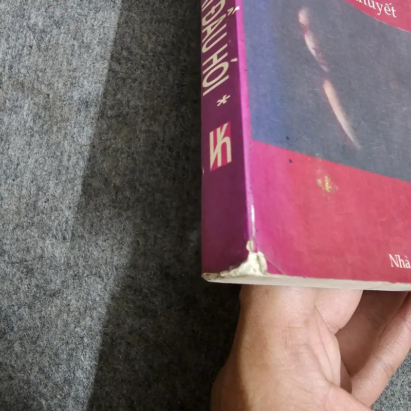 Vết sẹo và cái đầu hói - võ văn trực 961765