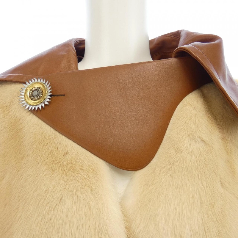 Louis Vuitton LOUIS VUITTON FFLC87IMR Áo khoác 630988