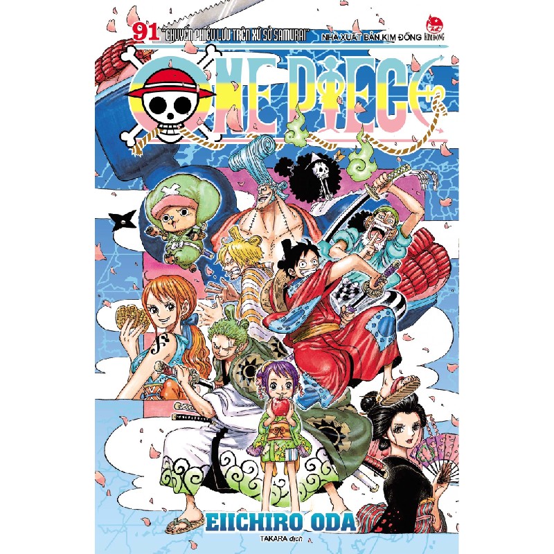 One Piece tập 91 3037