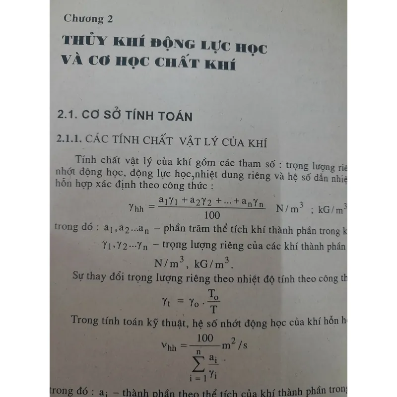 Tính toán kỹ thuật nhiệt luyện kim. Thầy Hoàng Kim Cơ (chủ bien) 589228