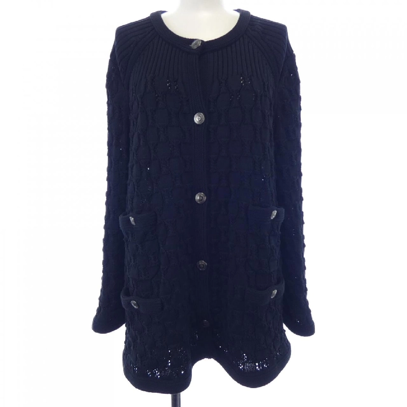 Áo khoác cardigan CHANEL 635023