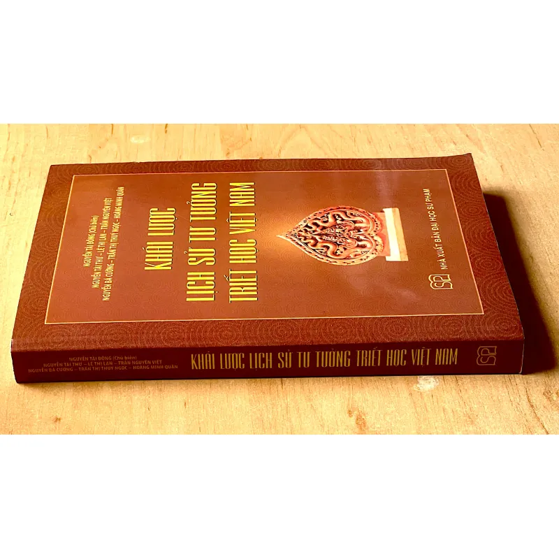 KHÁI LƯỢC LỊCH SỬ TƯ TƯỞNG TRIẾT HỌC VIỆT NAM 1000434