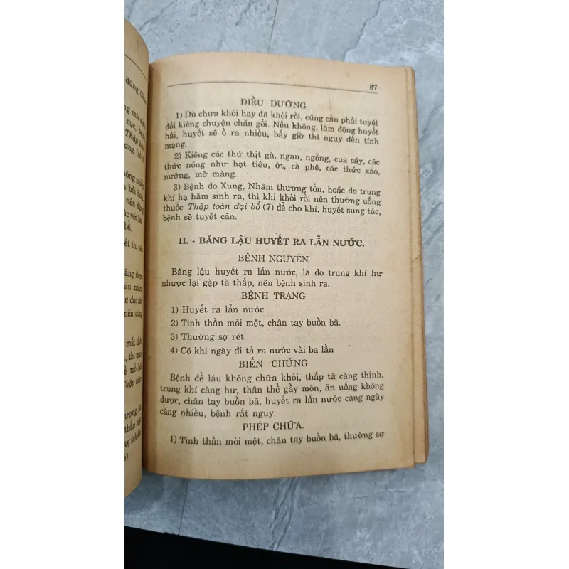 NHỮNG BÀI THUỐC HAY CHỮA BỆNH PHỤ KHOA - LÊ TỬ 786018