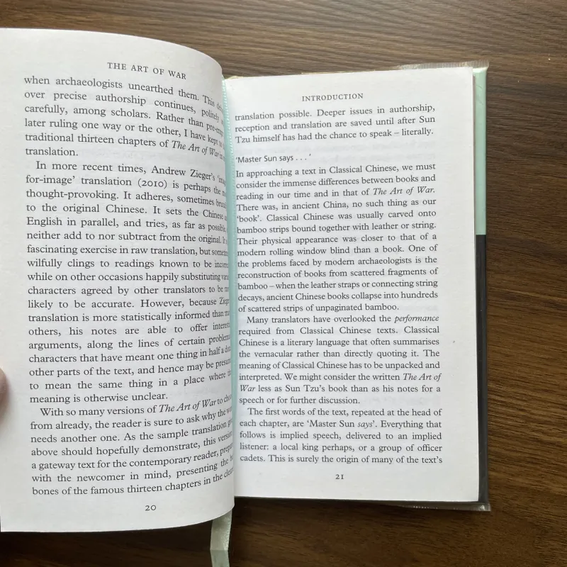 The Art of War - Sun Tzu 961496