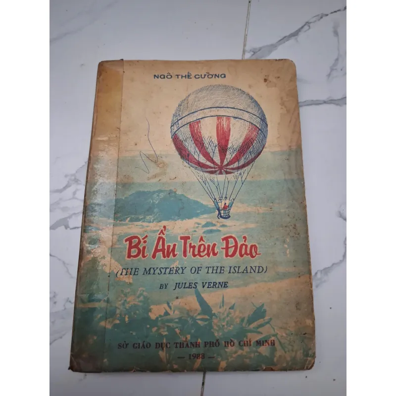 Bí ẩn trên đảo – Jules Verne 603934