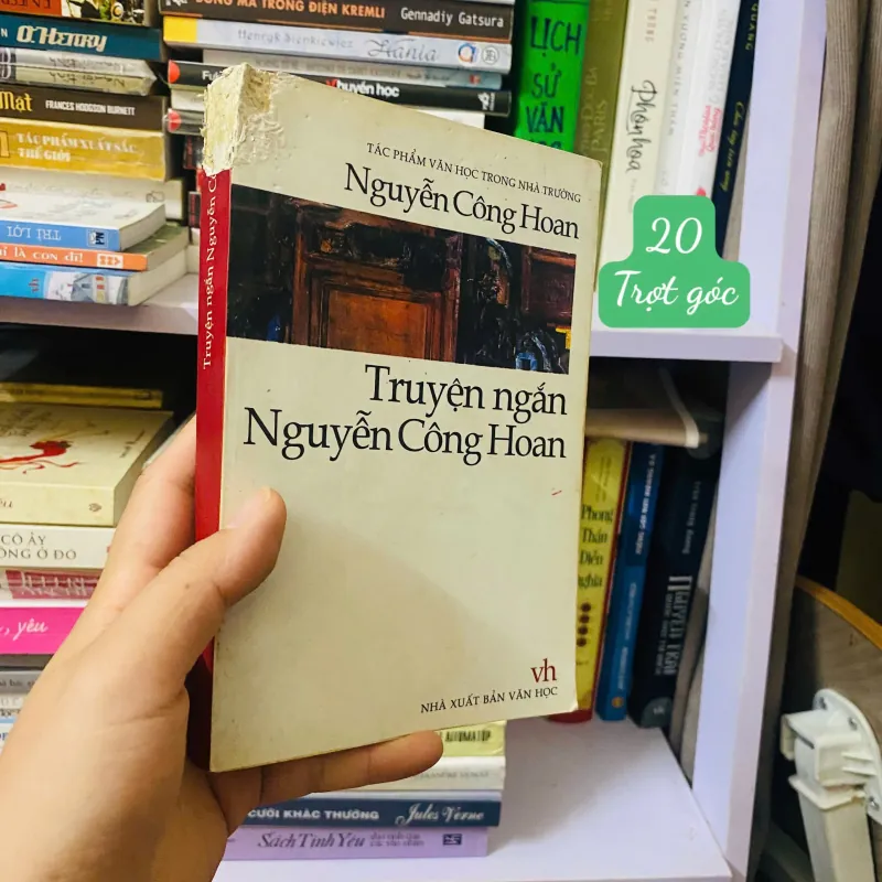 Truyện ngắn - Nguyễn Công Hoan#HATRA 747599