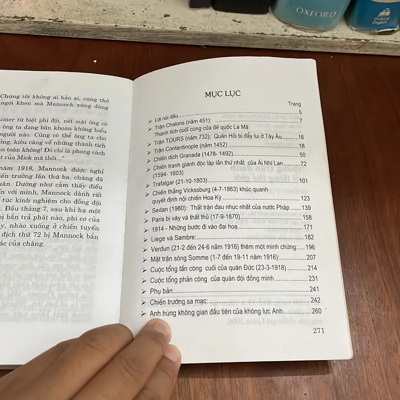 II Lịch Sử Thế Giới: Những Trận Đánh Nổi Tiếng Thế Giới - Quỳnh Cư - 2006 558227