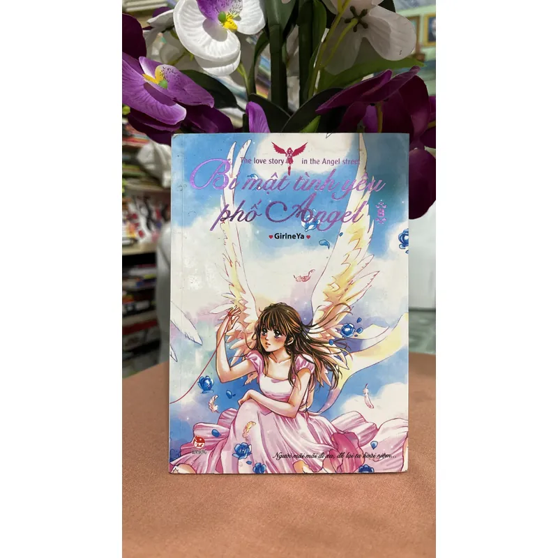 Bí mật tình yêu phố Angle 8 🌊 739608