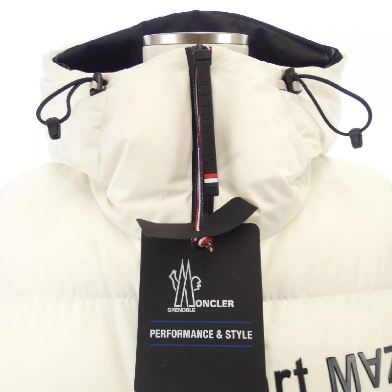 MONCLER GRENOBLE MAZOD Áo khoác lông - Hàng hiệu Chính hãng 889739