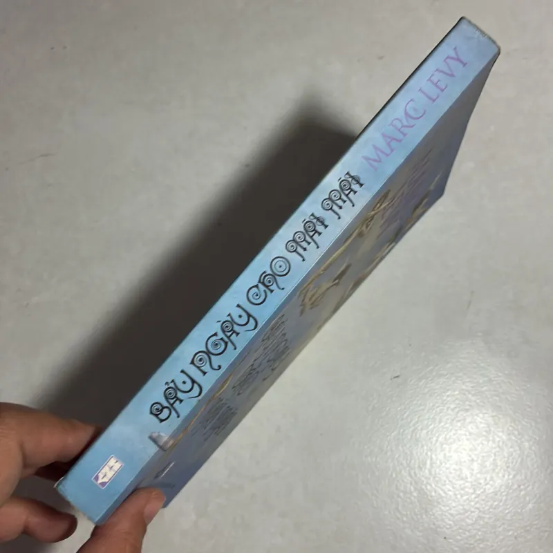 Bảy ngày cao mãi mãi - Marc Levy 784000