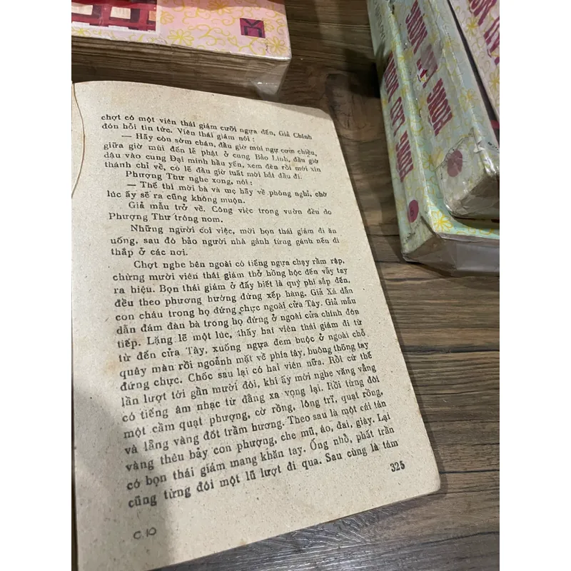 Hồng Lâu Mộng (Trọn Bộ 6 cuốn 1989) 570551