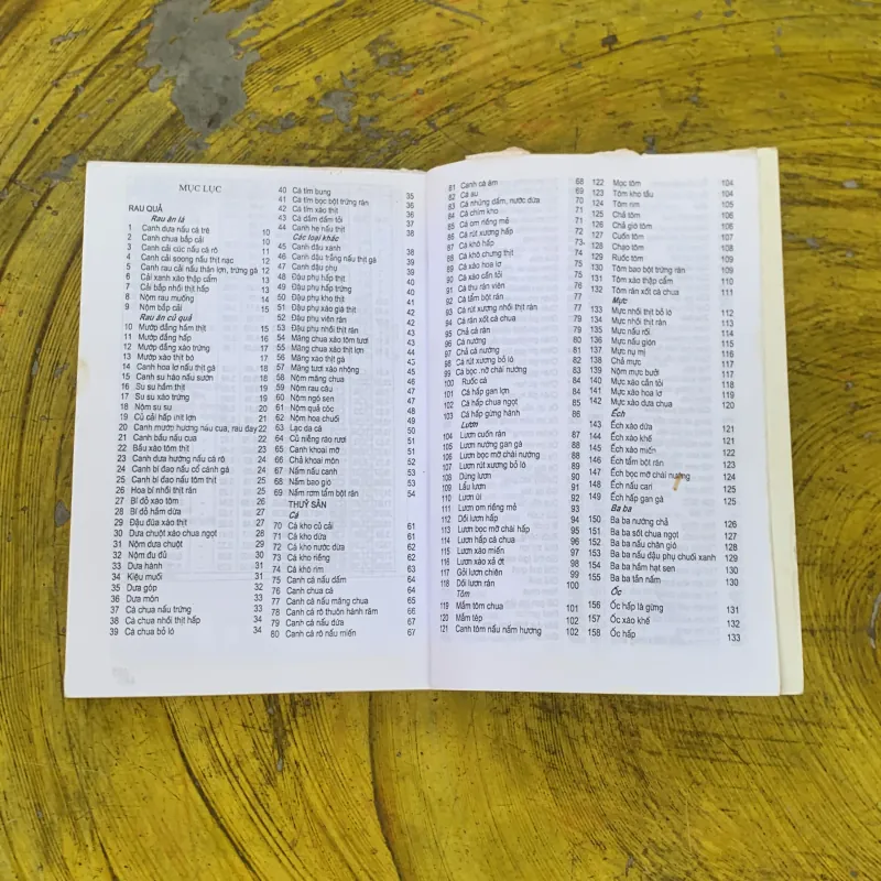 555 MÓN ĂN VIỆT NAM KỸ THUẬT CHẾ BIẾN VÀ GIÁ TRỊ DINH DƯỠNG- sách học nấu ăn 759708