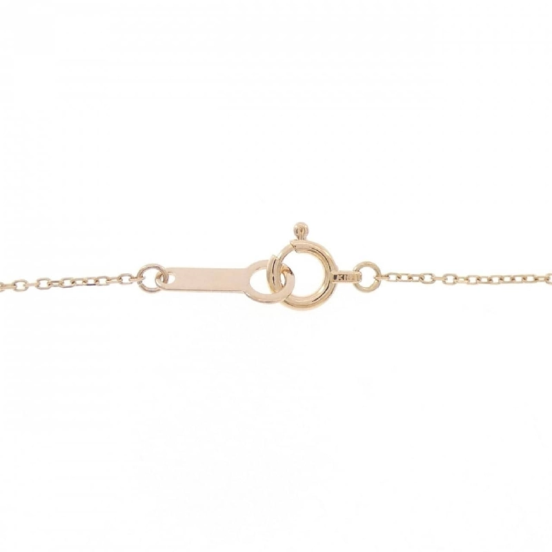 Dây chuyền kim cương 4゜C - Hàng hiệu Authentic 841610