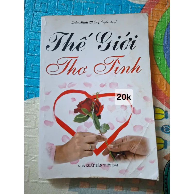 Thế Giới Thơ Tình 937027