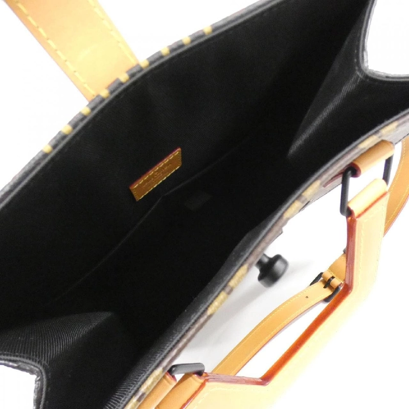 Túi xách mini Louis Vuitton Damier Giant (LV Squared) N40355 - Hàng hiệu chính hãng 801687