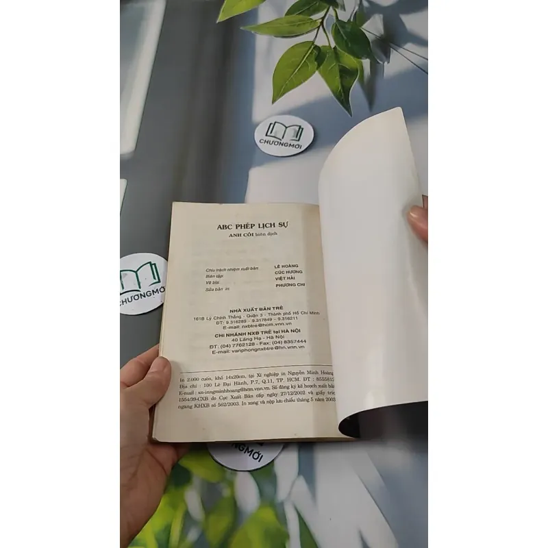 ABC Phép Lịch Sự - Anh Côi 727242