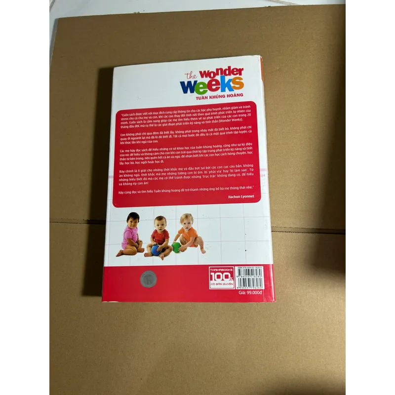 The wonder weeks tuần khủng hoảng 732489