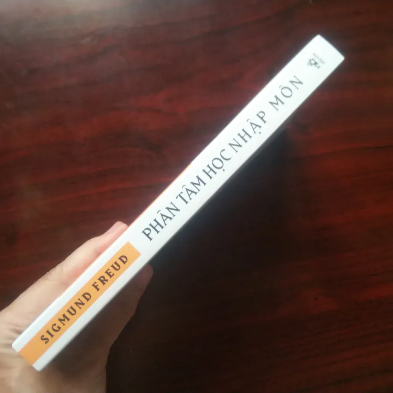 [Sách Triết Học] Phân Tâm Học Nhập Môn (Sigmund Freud) 932323