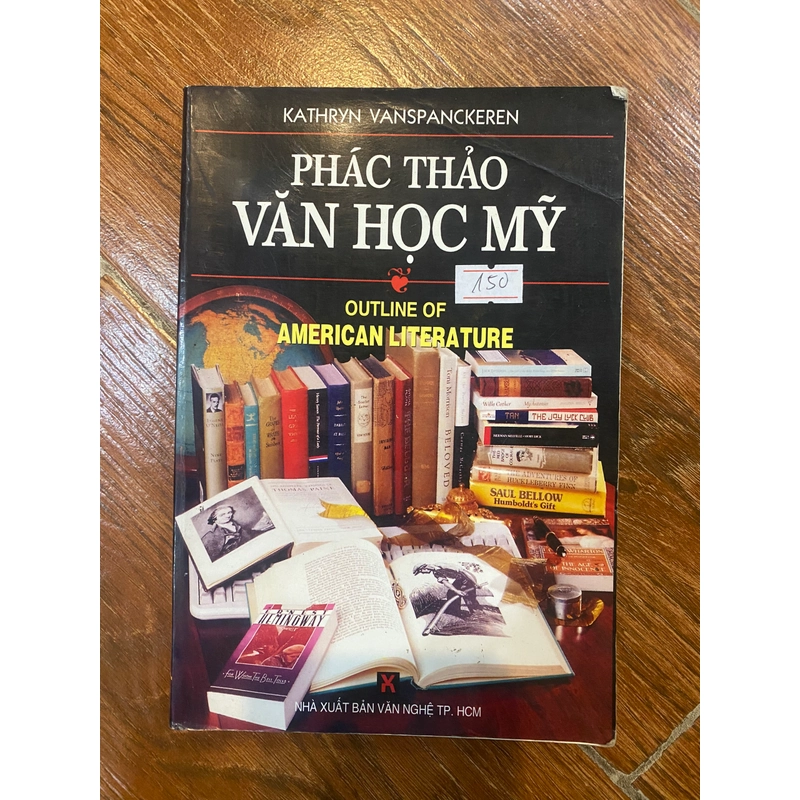 Phác thảo văn học Mỹ 310648