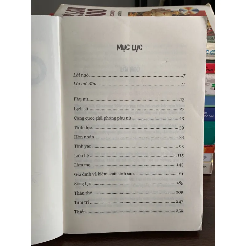 Phụ Nữ – Osho 558517