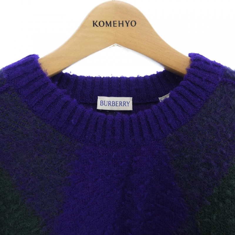 Burberry BURBERRY 80772141 Áo len - Hàng hiệu Chính hãng 894333