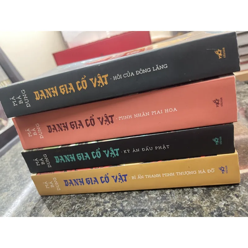 Danh gia cổ vật Mã Bá Dũng 759429