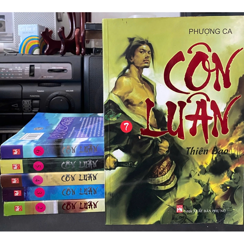 Côn Luân - Phượng Ca 421651